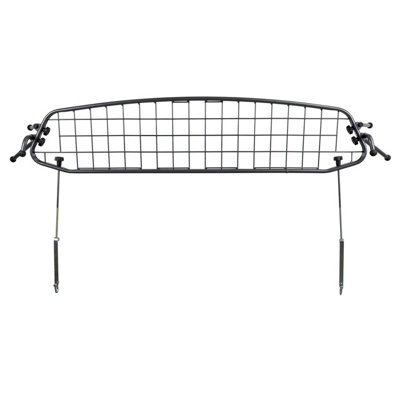 Travall Cupra Terramar (2024+) Boot Guard Cargo Divider Tailored Fit For Safe Travel Heavy-Duty Barrier from B&Q