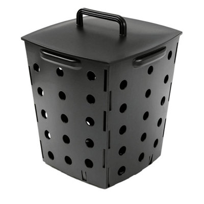 Gardening Naturally Underground Compost Worm Bin Uk from B&Q