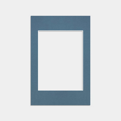 Ak Frames 6X4 Pompadour Picture Mounts To Fit 4X3 Aperture SizeMount Board Only (No Frame Included) from B&Q