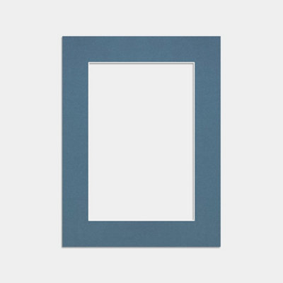Ak Frames 8X6 Pompadour Picture Mounts To Fit 6X4 Aperture SizeMount Board Only (No Frame Included) from B&Q