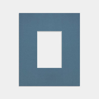 Ak Frames 12X10 Pompadour Picture Mounts To Fit 6X4 Aperture SizeMount Board Only (No Frame Included) from B&Q