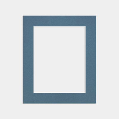 Ak Frames 12X10 Pompadour Picture Mounts To Fit 9X7 Aperture SizeMount Board Only (No Frame Included) from B&Q
