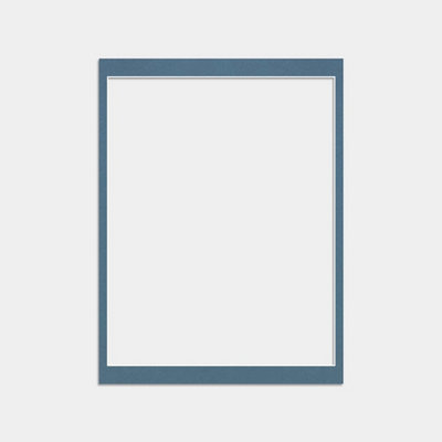 Ak Frames 12X16 Pompadour Picture Mounts To Fit 14X11 Aperture SizeMount Board Only (No Frame Included) from B&Q