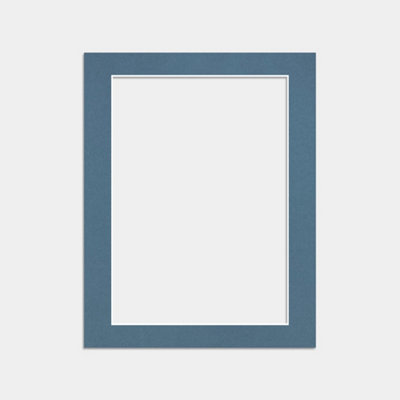 Ak Frames 14X11 Pompadour Picture Mounts To Fit A4 Aperture SizeMount Board Only (No Frame Included) from B&Q
