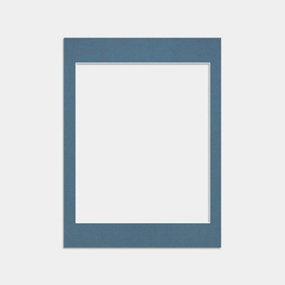 Ak Frames 16X12 Pompadour Picture Mounts To Fit 12X10 Aperture SizeMount Board Only (No Frame Included) from B&Q