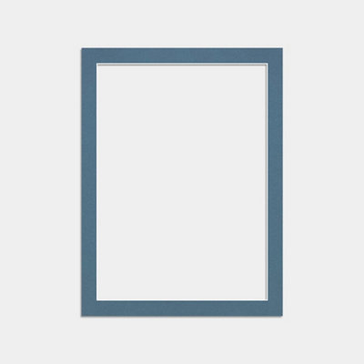 Ak Frames 16X12 Pompadour Picture Mounts To Fit 14X10 Aperture SizeMount Board Only (No Frame Included) from B&Q