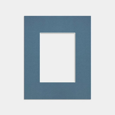 Ak Frames 20X16 Pompadour Picture Mounts To Fit A4 Aperture SizeMount Board Only (No Frame Included) from B&Q