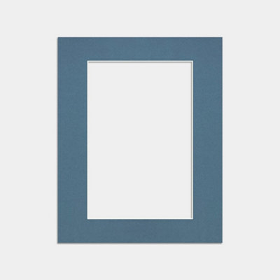 Ak Frames 20X16 Pompadour Picture Mounts To Fit 15X10 Aperture SizeMount Board Only (No Frame Included) from B&Q