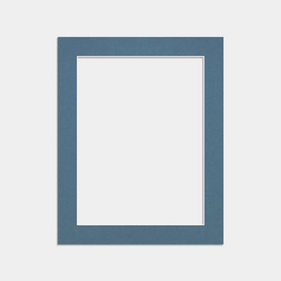 Ak Frames 20X16 Pompadour Picture Mounts To Fit 16X12 Aperture SizeMount Board Only (No Frame Included) from B&Q
