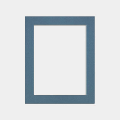 Ak Frames 50X40Cm Pompadour Picture Mounts To Fit 40X30Cm Aperture SizeMount Board Only (No Frame Included) from B&Q