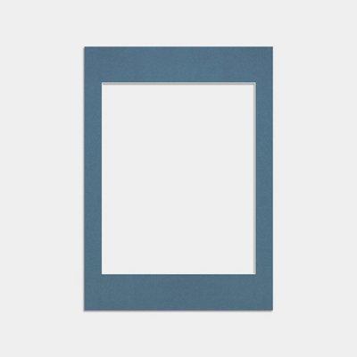 Ak Frames 70X50Cm Pompadour Picture Mounts To Fit 50X40Cm Aperture SizeMount Board Only (No Frame Included) from B&Q