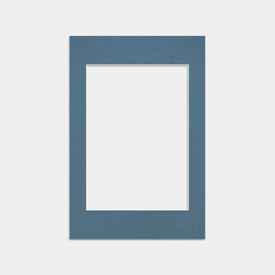 Ak Frames 60X40Cm Pompadour Picture Mounts To Fit A3 Aperture SizeMount Board Only (No Frame Included) from B&Q