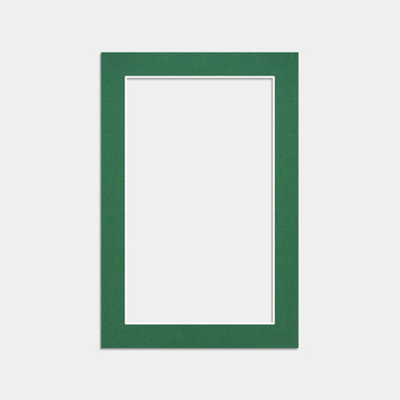 Ak Frames 6X4 Emerald Picture Mounts To Fit 5X3 Aperture SizeMount Board Only (No Frame Included) from B&Q