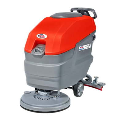 ILFD Group Ltd Scrub Rider X3S Walk-Behind Floor Scrubber from B&Q