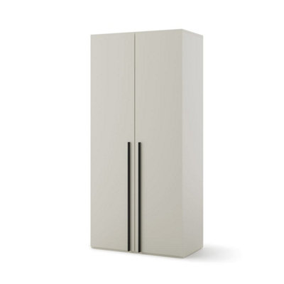 Arte Woow 02 Hinged Door Wardrobe 100CmEffortless Elegance For Modern Living from B&Q