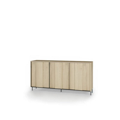 Arte Stylish Tivoli 04 Sideboard Cabinet 167CmVersatile Storage With Modern Flair from B&Q