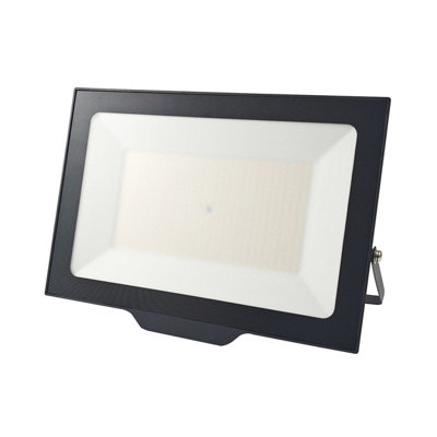 Ener-J 150W Led Floodlight Cct Switchable 3000K 4000K 6000K Ip65 Weatherproof Black 13500Lm from B&Q
