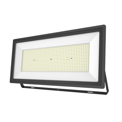 Ener-J 500W Led Smd Non Pir Outdoor Floodlight 60000Lm 6500K Cool White 240V from B&Q