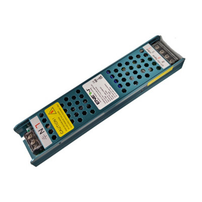 B&Q -  100W 24V Led Driver 4.16A Dimmable 0 To 10V Triac