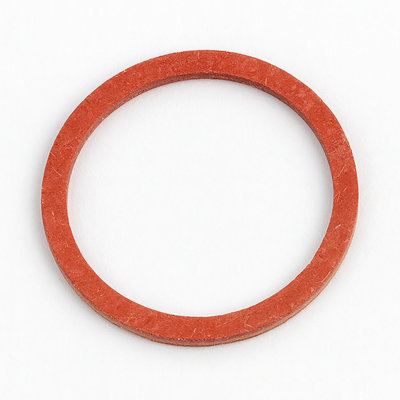Home Range 3/4" Fibre Cap & Lining Washer (10) - Durable Fibre Sealing Washers For Plumbing Connections & Tap Fittings Size 3 B&Q