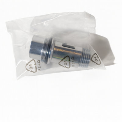 Home Range Dv21Cp Chrome Diverter Assembly Replacement Cartridge For Bath Shower Mixer Valves Durable Brass Threaded Fitting from B&Q