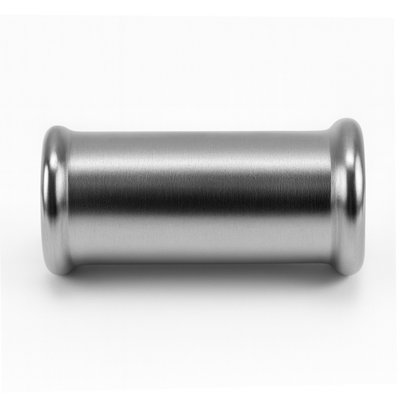 Home Range Westco 54mm Stainless Steel Slip Coupling Press Fitting For Water SystemsDurable Leak-Free Joint For Pipe Repairs from B&Q