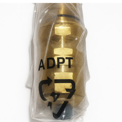 Home Range Hkh20 Headwork Hot 1/2" Brass Tap Valve Replacement - Hot Side Size 1