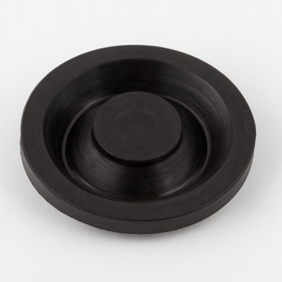 Home Range 1 1/4 Inch Diaphragm Washer Rubber SealDurable Replacement Washer For Plumbing & Tap Valve Repairs from B&Q