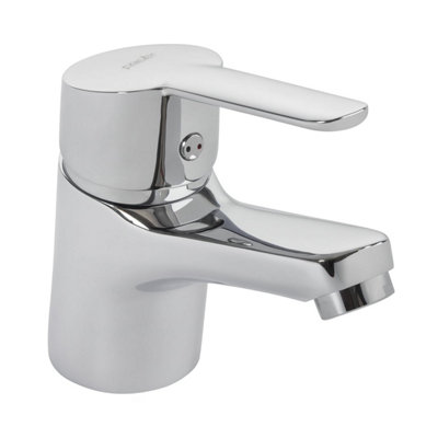Home Range Clever Luxury Basin Mixer ChromeSingle Lever from B&Q