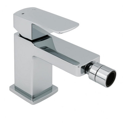 Home Range Manta Bidet Mixer Precision Bidet Mixer ChromeSingle Lever from B&Q