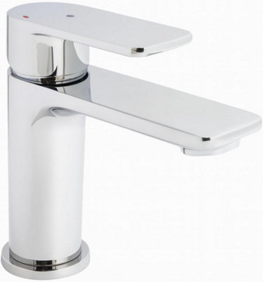 Home Range Cardona Heritage Sink Tap ChromeSingle Lever from B&Q