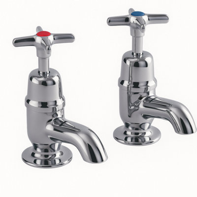 Home Range Performa Chrome Single Lever Kitchen TapModern Design With Solid Brass Body For Kitchen Sinks from B&Q