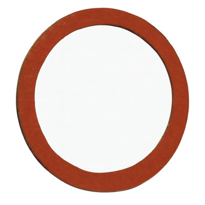 Home Range 1.5 Inch Bsp Pump GasketReplacement Rubber Washer For Brass Pump Unions from B&Q