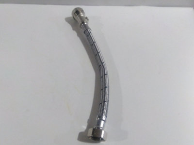 Home Range Wras Approved 22mm X 3/4" X 30Cm Flexible Tap Connector With Isolating Valve (Ftc + Iso) from B&Q