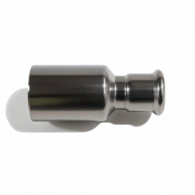 Home Range Westco 35mm X 22mm Stainless Steel Press ReducerWater Pipe FittingFor Potable Water & Heating Systems from B&Q