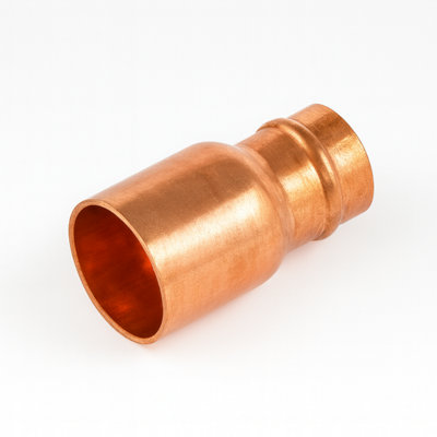 Home Range Westco 42mm X 28mm Copper Fitting ReducerSolder Ring Sr6 Reducer For Copper Pipe Systems from B&Q