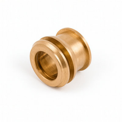 Home Range 2X Westco 28mm X 22mm Reducing PieceBrass Pipe Size Reducer For Compression And Solder Fittings from B&Q