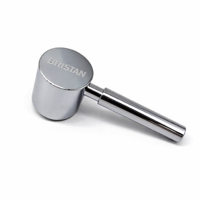 Home Range Ceto Chrome Replacement Tap Lever Handle For Mixer Taps from B&Q