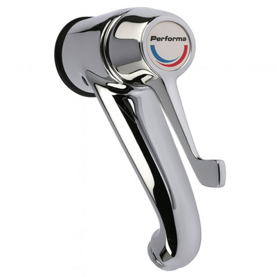 Home Range Pegler Chrome Tap Handle ReplacementLever For Basin & Sink Mixer Taps from B&Q
