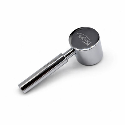 Home Range Ceto Chrome Cold Tap HandleReplacement Lever For Basin & Sink Mixer Taps from B&Q