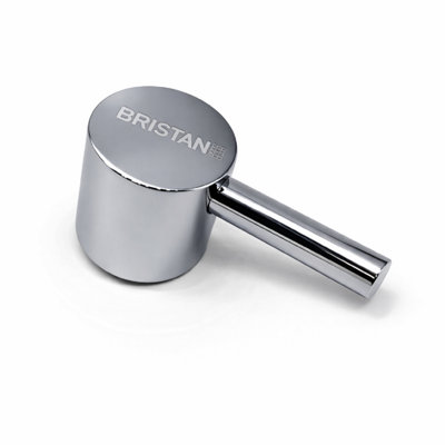 Home Range Strauna Chrome Tap Handle ReplacementLever For Basin & Sink Mixer Taps from B&Q