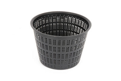 Lincolnshire Pond Plants Pond Planting BasketRound14Cm / 1 Ltr from B&Q