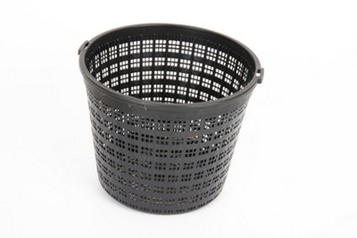 Lincolnshire Pond Plants Pond Planting BasketRound17Cm / 2 Ltr from B&Q
