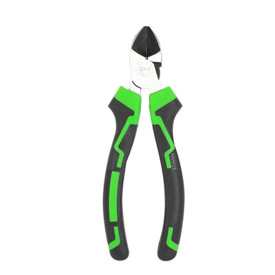Rikä Rika 160mm High Leverage Diagonal Pliers from B&Q