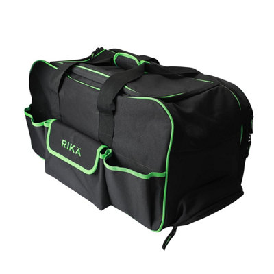 Rikä Rika 27-Inch Heavy-Duty Wheeled Tool Bag from B&Q