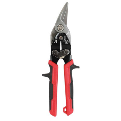 Rikä Left Cut Aviation Tin Snips 8" - Neutral - Image 4