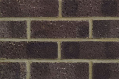 Hanson Lbc Brindle Pressed Brown Brick 65mm (Pack Of 390) from B&Q