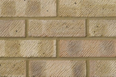 Hanson Lbc Brecken Grey Pressed Brick 65mm (Pack Of 390) from B&Q