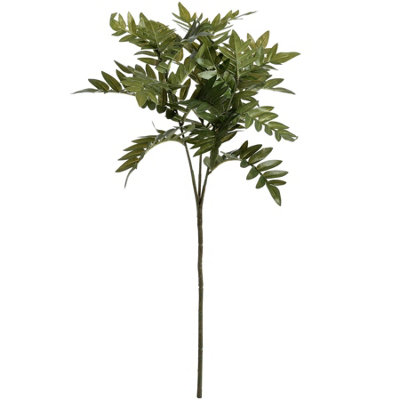 Wyld Haus Set Of 3 Artificial Pistach Bunch Greenery Stems 670mm For Vases And Bouquets from B&Q