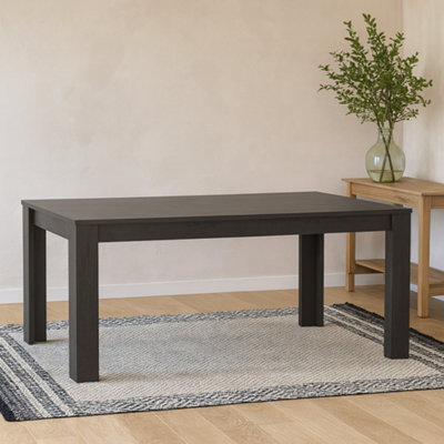 Wyld Haus Nantes Extending Wood Effect Dining Table 160Cm To 200Cm from B&Q